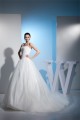 A-Line Beaded Lace Strapless Wedding Dresses 2030156 A-Line Beaded Lace Strapless Wedding Dresses 2030156