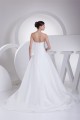 A-Line Beaded Lace Strapless Wedding Dresses 2030156 A-Line Beaded Lace Strapless Wedding Dresses 2030156