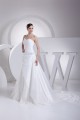 A-Line Strapless Taffeta Sleeveless Wedding Dresses 2030157 A-Line Strapless Taffeta Sleeveless Wedding Dresses 2030157