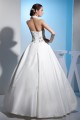 A-Line Halter Sleeveless Satin Taffeta Wedding Dresses 2030160 A-Line Halter Sleeveless Satin Taffeta Wedding Dresses 2030160