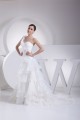 A-Line One-Shoulder Sleeveless Wedding Dresses 2030163 A-Line One-Shoulder Sleeveless Wedding Dresses 2030163