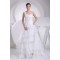 A-Line One-Shoulder Sleeveless Wedding Dresses 2030163