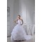 Great Sleeveless Sweetheart Satin Lace Organza Best Wedding Dresses 2030165
