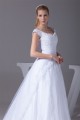 Great V-Neck A-Line Short Sleeve Lace Wedding Dresses 2030168 Great V-Neck A-Line Short Sleeve Lace Wedding Dresses 2030168