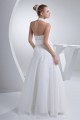 High-Neck Sleeveless A-Line Sweet Wedding Dresses 2030176 High-Neck Sleeveless A-Line Sweet Wedding Dresses 2030176