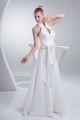 High-Neck Sleeveless A-Line Sweet Wedding Dresses 2030176 High-Neck Sleeveless A-Line Sweet Wedding Dresses 2030176
