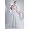 High-Neck Sleeveless A-Line Sweet Wedding Dresses 2030176
