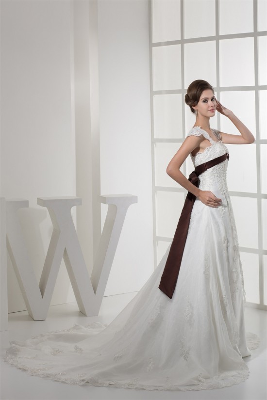 Hot Sale Sleeveless Straps A-Line Bes Beaded Lace Wedding Dresses 2030180 Hot Sale Sleeveless Straps A-Line Bes Beaded Lace Wedding Dresses 2030180
