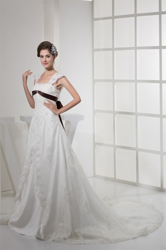 Hot Sale Sleeveless Straps A-Line Bes Beaded Lace Wedding Dresses 2030180 Hot Sale Sleeveless Straps A-Line Bes Beaded Lace Wedding Dresses 2030180