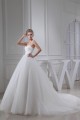 Ball Gown Sweetheart Lace Fine Netting Wedding Dresses 2030184 Ball Gown Sweetheart Lace Fine Netting Wedding Dresses 2030184