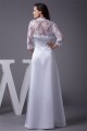 A-Line Strapless Lace Satin Wedding Dresses 2030187 A-Line Strapless Lace Satin Wedding Dresses 2030187