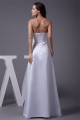 A-Line Strapless Lace Satin Wedding Dresses 2030187 A-Line Strapless Lace Satin Wedding Dresses 2030187