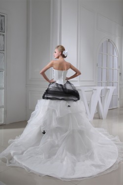 Ball Gown Lace Tulle Netting Sweetheart Most Beautiful Wedding Dresses 2030190