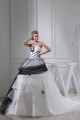 Ball Gown Lace Tulle Netting Sweetheart Most Beautiful Wedding Dresses 2030190