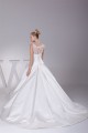 Ball Gown Satin Lace Sleeveless Strapless Wedding Dresses 2030195 Ball Gown Satin Lace Sleeveless Strapless Wedding Dresses 2030195