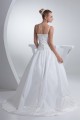 Ball Gown Spaghetti Straps Taffeta Beaded Wedding Dresses 2030198 Ball Gown Spaghetti Straps Taffeta Beaded Wedding Dresses 2030198