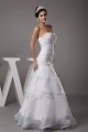 Mermaid/Trumpet Sleeveless Sweetheart Wedding Dresses 2030212 Mermaid/Trumpet Sleeveless Sweetheart Wedding Dresses 2030212