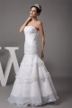 Mermaid/Trumpet Sleeveless Sweetheart Wedding Dresses 2030212 Mermaid/Trumpet Sleeveless Sweetheart Wedding Dresses 2030212
