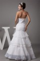 Mermaid/Trumpet Sleeveless Sweetheart Wedding Dresses 2030212 Mermaid/Trumpet Sleeveless Sweetheart Wedding Dresses 2030212