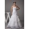 Mermaid/Trumpet Sleeveless Sweetheart Wedding Dresses 2030212