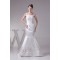 Mermaid/Trumpet Straps Sleeveless Wedding Dresses 2030216