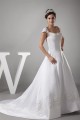 A-Line Cap Sleeve Beaded Lace Sweet Wedding Dresses 2030229 A-Line Cap Sleeve Beaded Lace Sweet Wedding Dresses 2030229