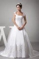 A-Line Cap Sleeve Beaded Lace Sweet Wedding Dresses 2030229 A-Line Cap Sleeve Beaded Lace Sweet Wedding Dresses 2030229