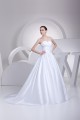 A-Line Sweetheart Sleeveless Wedding Dresses 2030233 A-Line Sweetheart Sleeveless Wedding Dresses 2030233