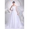 A-Line Sweetheart Sleeveless Wedding Dresses 2030233