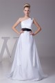 One-Shoulder Sheath/Column Satin Taffeta Reception Wedding Dresses 2030243 One-Shoulder Sheath/Column Satin Taffeta Reception Wedding Dresses 2030243
