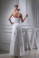 Sheath/Column Lace Organza Soft Sweetheart Wedding Dresses 2030250 Sheath/Column Lace Organza Soft Sweetheart Wedding Dresses 2030250