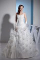 Princess Sleeveless Satin Lace Organza Halter New Arrival Wedding Dresses 2030255 Princess Sleeveless Satin Lace Organza Halter New Arrival Wedding Dresses 2030255