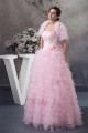 Princess Sleeveless Strapless Beading Floor-Length Wedding Dresses 2030257 Princess Sleeveless Strapless Beading Floor-Length Wedding Dresses 2030257
