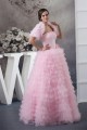 Princess Sleeveless Strapless Beading Floor-Length Wedding Dresses 2030257 Princess Sleeveless Strapless Beading Floor-Length Wedding Dresses 2030257