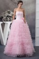 Princess Sleeveless Strapless Beading Floor-Length Wedding Dresses 2030257 Princess Sleeveless Strapless Beading Floor-Length Wedding Dresses 2030257