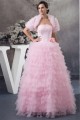 Princess Sleeveless Strapless Beading Floor-Length Wedding Dresses 2030257 Princess Sleeveless Strapless Beading Floor-Length Wedding Dresses 2030257