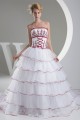 Princess Square Chapel Train Satin Lace Organza Bead Wedding Dresses 2030258 Princess Square Chapel Train Satin Lace Organza Bead Wedding Dresses 2030258