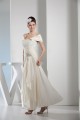 Ruffles Taffeta Short Ankle-Length A-Line Wedding Dresses 2030259 Ruffles Taffeta Short Ankle-Length A-Line Wedding Dresses 2030259