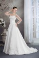 A-Line 3/4 Length Sleeve Scoop Wedding Dresses 2030262 A-Line 3/4 Length Sleeve Scoop Wedding Dresses 2030262