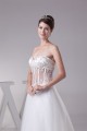 A-Line Sweetheart Beaded Lace Wedding Dresses 2030265 A-Line Sweetheart Beaded Lace Wedding Dresses 2030265