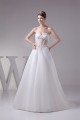 A-Line Sweetheart Beaded Lace Wedding Dresses 2030265 A-Line Sweetheart Beaded Lace Wedding Dresses 2030265