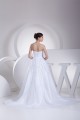 Elegant A-Line Strapless Beaded Lace Sleeveless New Arrival Wedding Dresses 2030267 Elegant A-Line Strapless Beaded Lace Sleeveless New Arrival Wedding Dresses 2030267