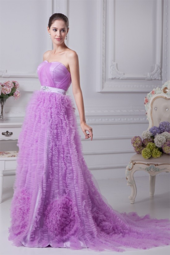 A-Line Satin Fine Netting Sleeveless Beading New Arrival Wedding Dresses 2030270 A-Line Satin Fine Netting Sleeveless Beading New Arrival Wedding Dresses 2030270