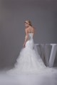 Trumpet/Mermaid Satin Lace Fine Netting Wedding Dresses 2030274 Trumpet/Mermaid Satin Lace Fine Netting Wedding Dresses 2030274