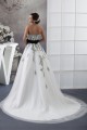 A-Line Satin Lace Fine Netting Strapless New Arrival Wedding Dresses 2030277 A-Line Satin Lace Fine Netting Strapless New Arrival Wedding Dresses 2030277