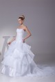 Ball Gown Beaded Satin Lace Organza Princess Strapless Wedding Dresses 2030279 Ball Gown Beaded Satin Lace Organza Princess Strapless Wedding Dresses 2030279