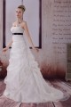 A-Line Halter Beaded Satin Lace Organza Wedding Dresses 2030280 A-Line Halter Beaded Satin Lace Organza Wedding Dresses 2030280