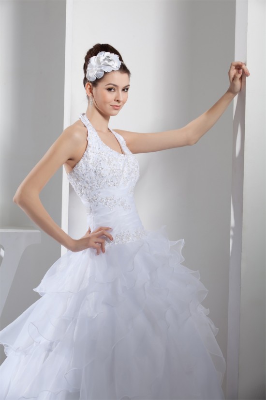 Ball Gown Hater Satin Lace Organza Wedding Dresses 2030281 Ball Gown Hater Satin Lace Organza Wedding Dresses 2030281
