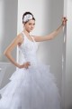 Ball Gown Hater Satin Lace Organza Wedding Dresses 2030281 Ball Gown Hater Satin Lace Organza Wedding Dresses 2030281