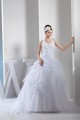 Ball Gown Hater Satin Lace Organza Wedding Dresses 2030281 Ball Gown Hater Satin Lace Organza Wedding Dresses 2030281